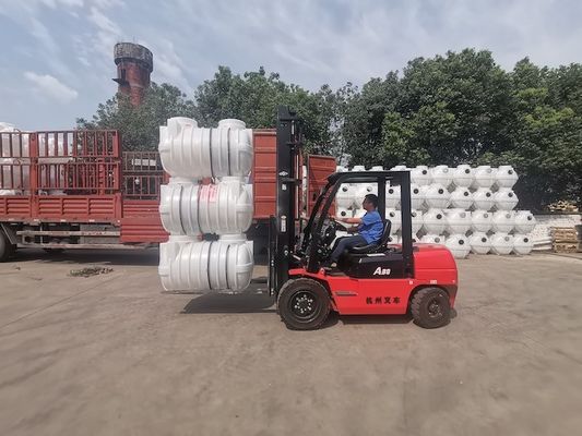 coutume d'OEM de fabricants de moule de la fosse septique 750L