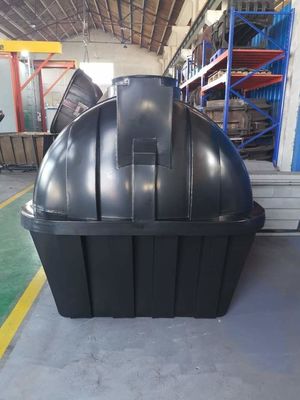La fosse septique de 200 gallons moule pour le souterrain de trou d'homme de vente