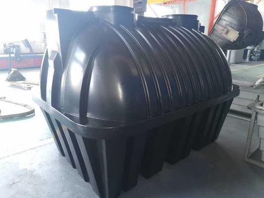 La fosse septique de 200 gallons moule pour le souterrain de trou d'homme de vente