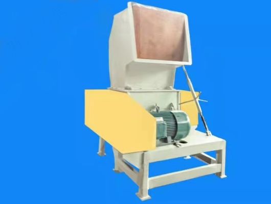 Machine en plastique de rebut matérielle instantanée de broyeur de la largeur 650mm de lame