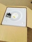 La commande numérique par ordinateur de lumière de LED les moules de rotation de fonte d'aluminium rainent le soufflage