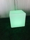 La commande numérique par ordinateur de lumière de LED les moules de rotation de fonte d'aluminium rainent le soufflage
