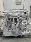 Moule de moulage rotatif haute performance pour usinage CNC Épaisseur de paroi 8-10 mm