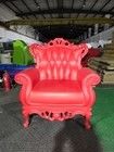 Le moule de Rotomoulding de chaise formant le soufflage de fente a adapté aux besoins du client