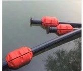 Moule de rotomoulage en plastique pour tuyau flottant de drague de pontou flottant de flotteur marin