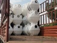 Tissus septiques en plastique de haute qualité 2,5 kg pour une production en grande quantité