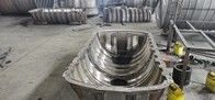 moule de polissage de moulage de tôle de la fosse septique 5000L
