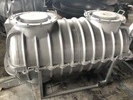 moule de polissage de moulage de tôle de la fosse septique 5000L