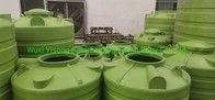 polonais de verticale de réservoir d'eau de moule de tôle du polyéthylène 2000L