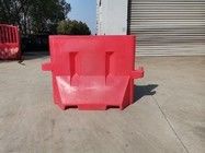 Fabricant de rotation ROUGE de moule de Roto pour la barrière de route