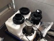 Moule en aluminium de billette solide de réservoir d'urée CNC adapté aux besoins du client