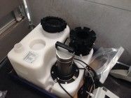 Moule en aluminium de billette solide de réservoir d'urée CNC adapté aux besoins du client