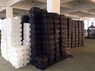 Aluminium solide adapté aux besoins du client de billette avec la tolérance et la taille
