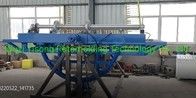 Machine de moulage en plastique de rotation pour le réservoir d'eau 5000L
