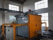 Appareils électroménagers moulage rotatif en aluminium avec durée de vie du moule 10000 coups
