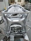 Machining CNC personnalisé moulage rotatif de moule de 3 mm d'épaisseur