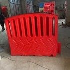 Rotomolding Roto a moulé la barrière 1500x1200mm de route de produits