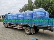 HDPE en plastique de Lldpe de moule de réservoir d'eau de traitement des eaux usées