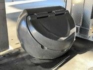 Bac à sable de polissage de moule de Rotomoulding de précision