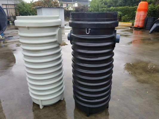 Imitation de réservoir de traitement des eaux usées d'aa et réservoir de réglementation de la suite aa