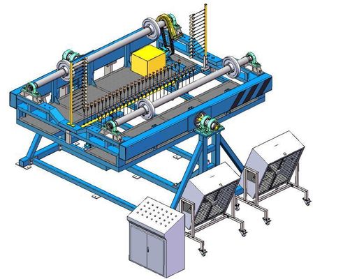 Forme de rotomoulding d'argent très efficace pour des produits fiables