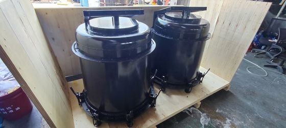 Forme de rotomoulding personnalisée d'épaisseur de 3 mm pour diverses applications
