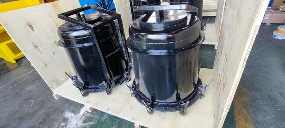 Forme de rotomoulding personnalisée d'épaisseur de 3 mm pour diverses applications