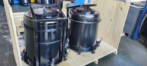 Forme de rotomoulding personnalisée d'épaisseur de 3 mm pour diverses applications