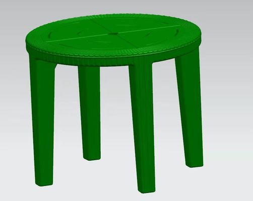Forme de moulage rotatif polyvalent d'épaisseur de 3 mm pour une fabrication polyvalente