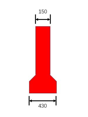 Atteindre une épaisseur de paroi de 8 à 10 mm pour le moulage rotatif et l'usinage CNC spécialisé