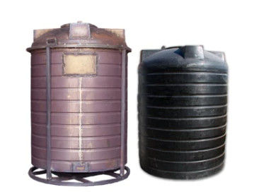 Moulures de réservoirs d'eau de capacité 1000L à haute pression