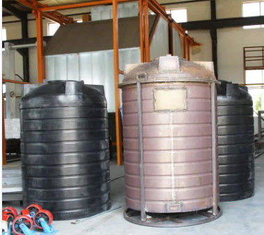 réservoir d'eau moules de moulage rotatif domestique 10000 cycles moule feuille de matériau de production