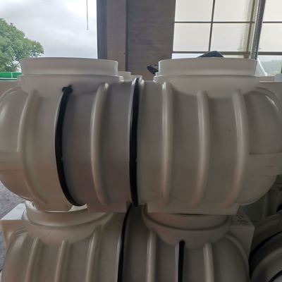 Personnaliser le moule rotomoldé réservoir septique en plastique