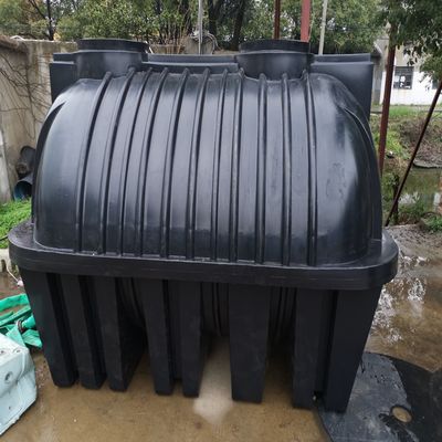 Personnaliser le moule rotomoldé réservoir septique en plastique