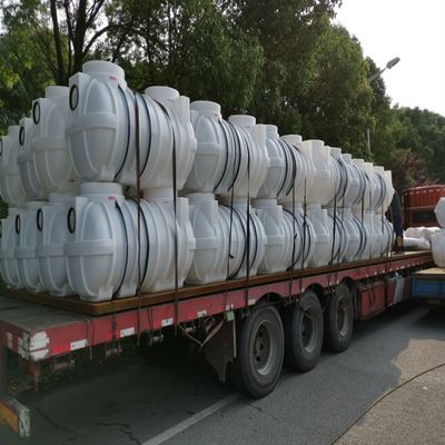 Personnaliser le moule rotomoldé réservoir septique en plastique