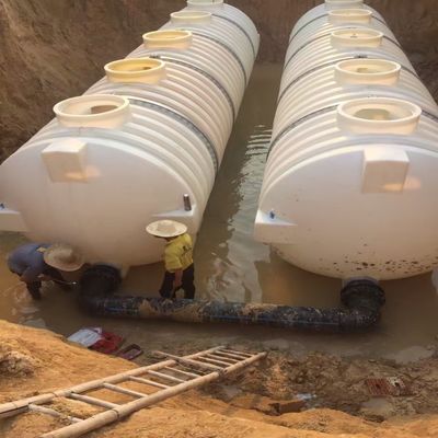 Moule de rotomoulding professionnel pour la fabrication de réservoirs d'eau