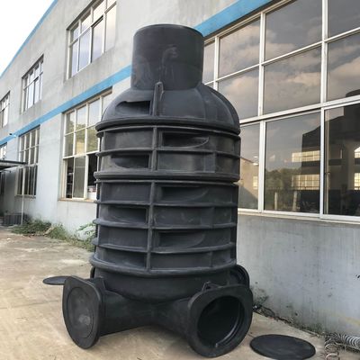 1000L moule de rotomoulding professionnel pour le moule du réservoir septique
