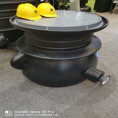 1000L moule de rotomoulding professionnel pour le moule du réservoir septique