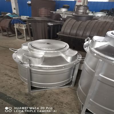 Surface douce adaptée aux besoins du client de moule en plastique de fosse septique disponible