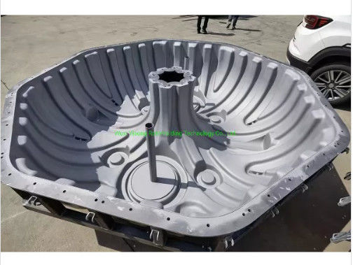 Le moule de réservoir d'eau La solution ultime pour vos besoins de fabrication de réservoirs d'eau
