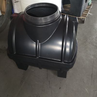 Modèle de moule à contenant septique hautement moderne pour la fabrication de plastique
