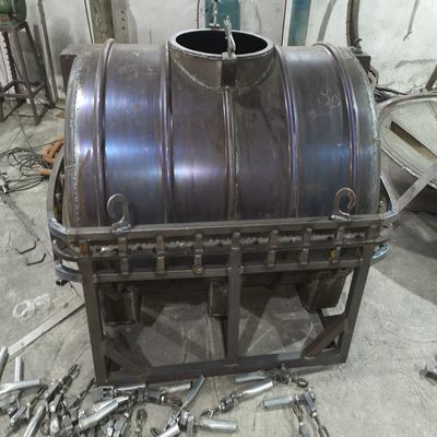 Modèle de moule à contenant septique hautement moderne pour la fabrication de plastique