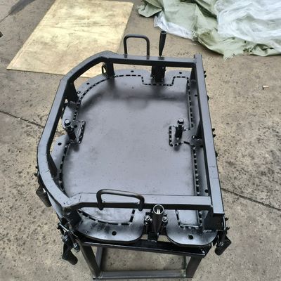 1000L réservoir d'eau moulins à injection outils fabricants modernes