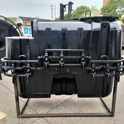 Injection en plastique de moule de longue durée personnalisée pour les réservoirs de stockage d'eau