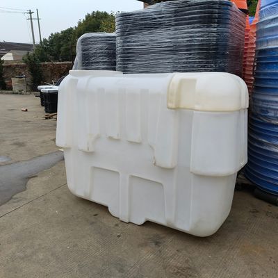 Moulures de réservoirs d'eau professionnel choix polyvalent pour les conteneurs de stockage d'eau