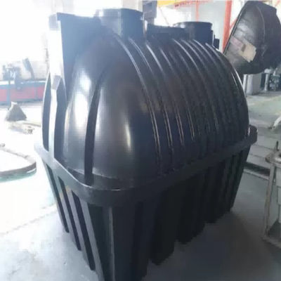 Processus de coulée sous pression Moule à rotation pour un réservoir septique de 5000L