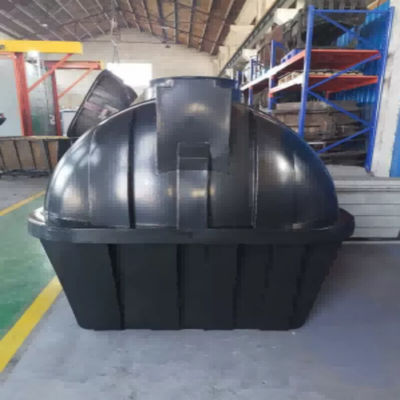 Processus de coulée sous pression Moule à rotation pour un réservoir septique de 5000L