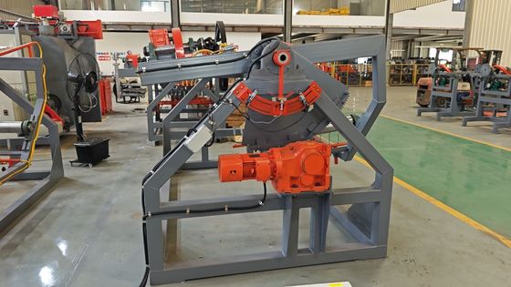 Facile à utiliser machine à balancer à flamme ouverte réservoir d'eau en plastique