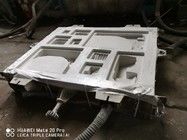 Logiciel de conception CAD/UG etc. Moldes rotatives en aluminium pour éviers à bol 1 siège