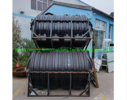 réservoir d'eau moules de moulage rotatif domestique 10000 cycles moule feuille de matériau de production